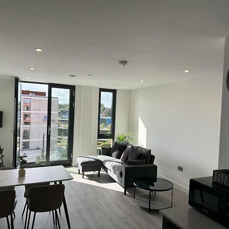 Apartament York Minster Icona 250 Free Parking & Gym Zewnętrze zdjęcie