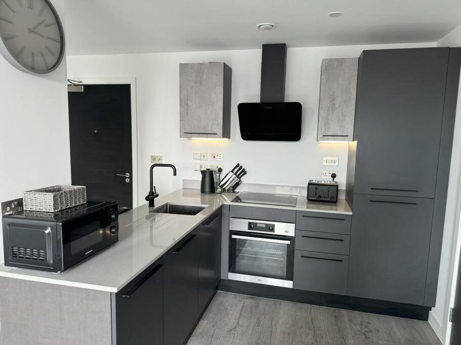 Apartament York Minster Icona 250 Free Parking & Gym Zewnętrze zdjęcie