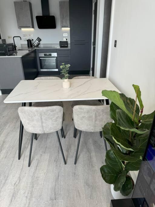Apartament York Minster Icona 250 Free Parking & Gym Zewnętrze zdjęcie