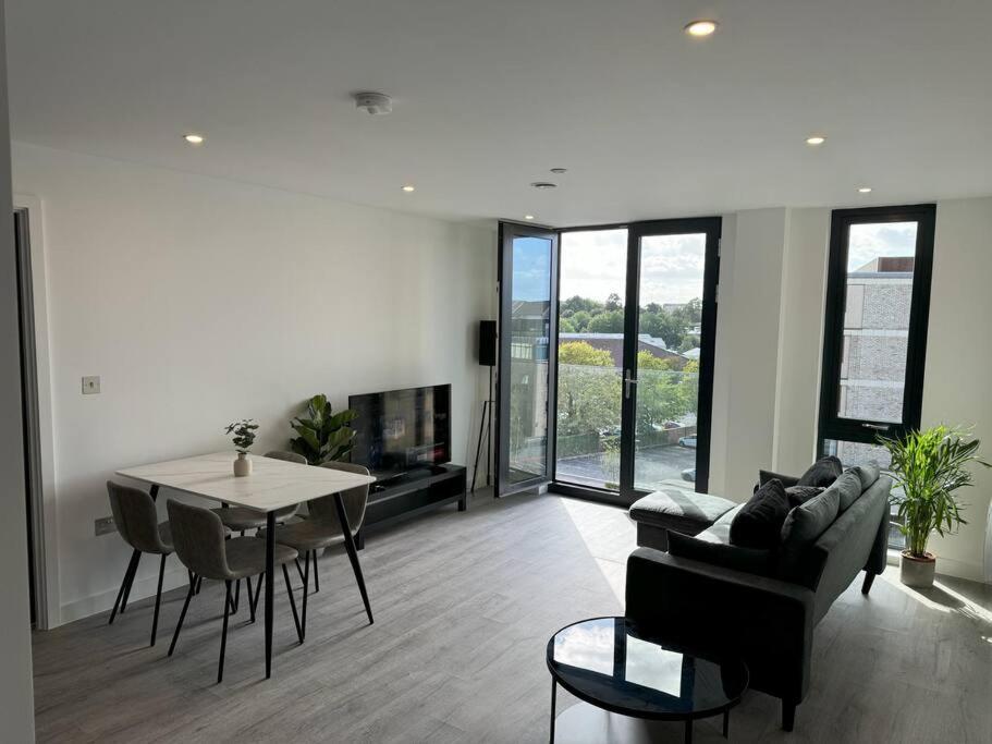 Apartament York Minster Icona 250 Free Parking & Gym Zewnętrze zdjęcie